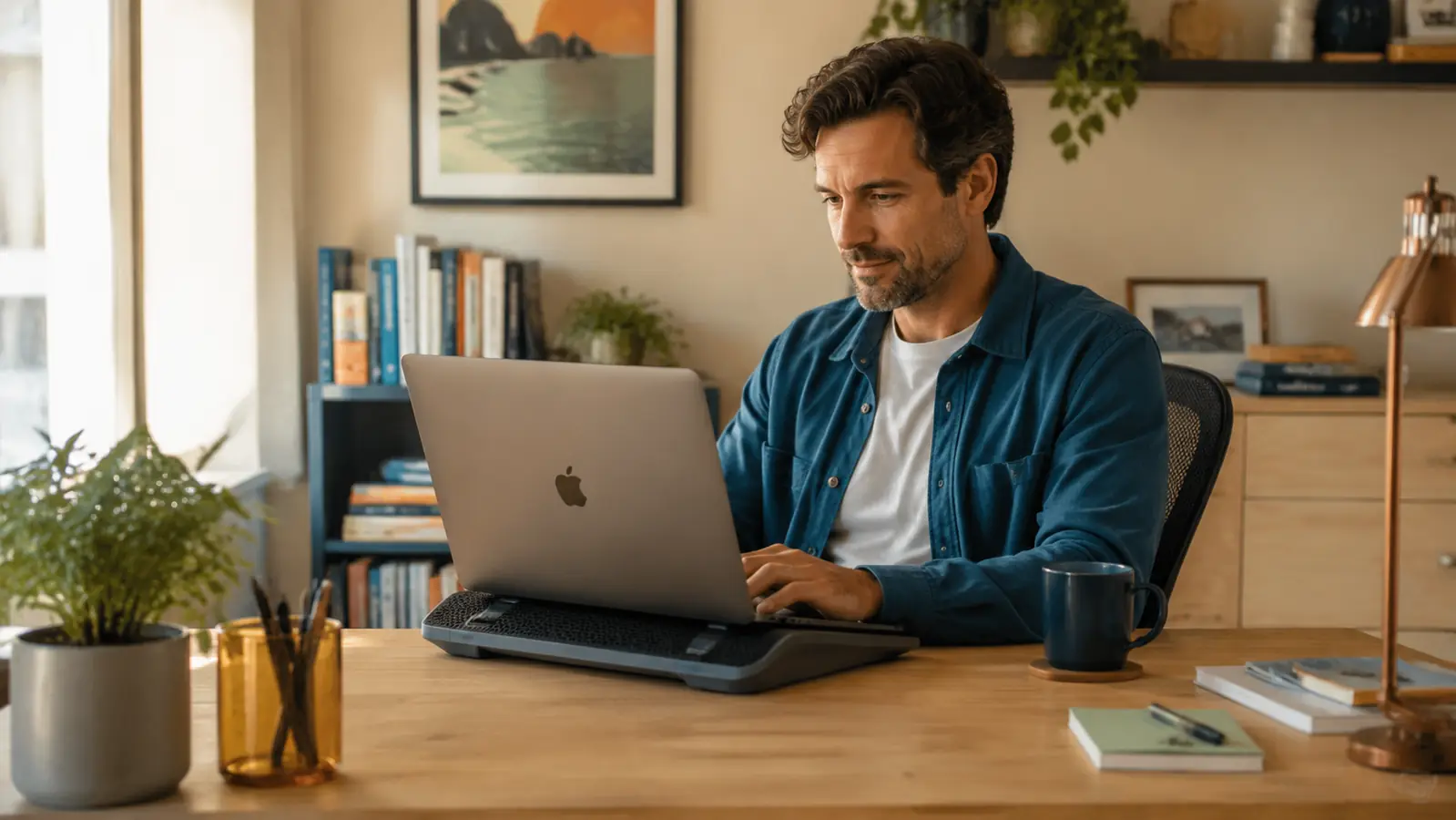 Havit Cooling Pad Review: 9 Months Under a Work Laptop