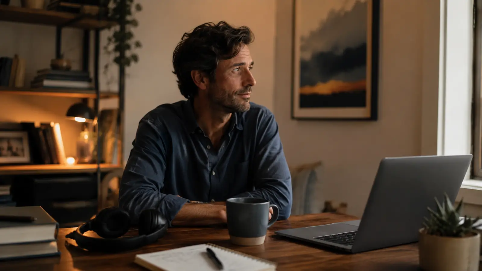 How a $56 Pair of ANC Headphones Ended My Zoom Call Headaches