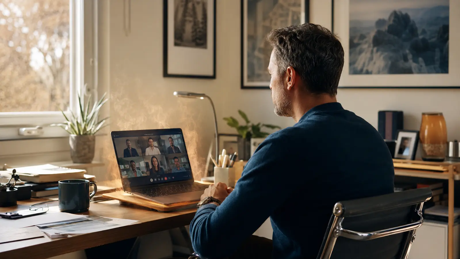 How to Stop Your Laptop From Overheating During Video Calls