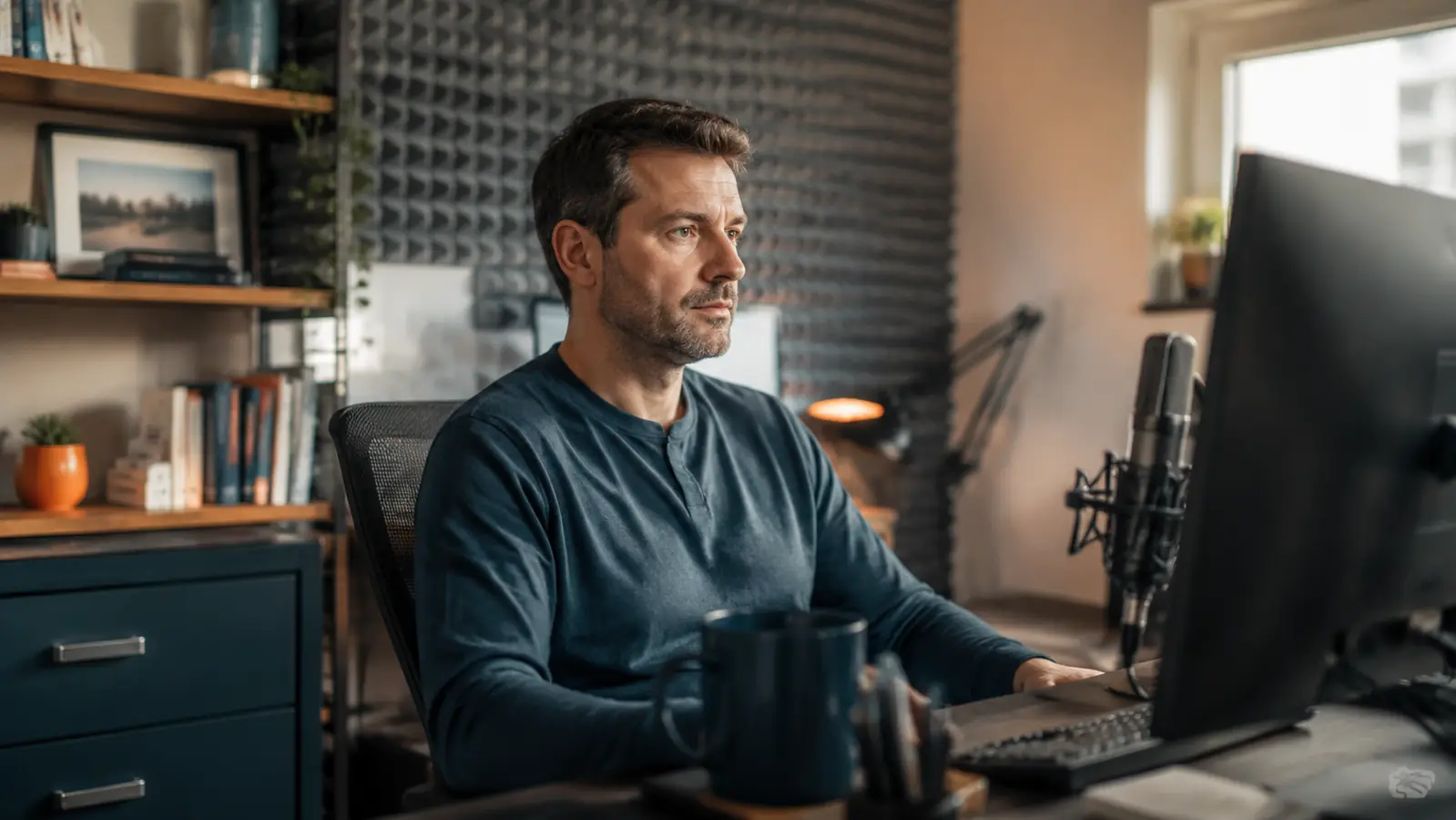 JBER Acoustic Panels Honest Review: Do 12 Foam Wedges Actually Work