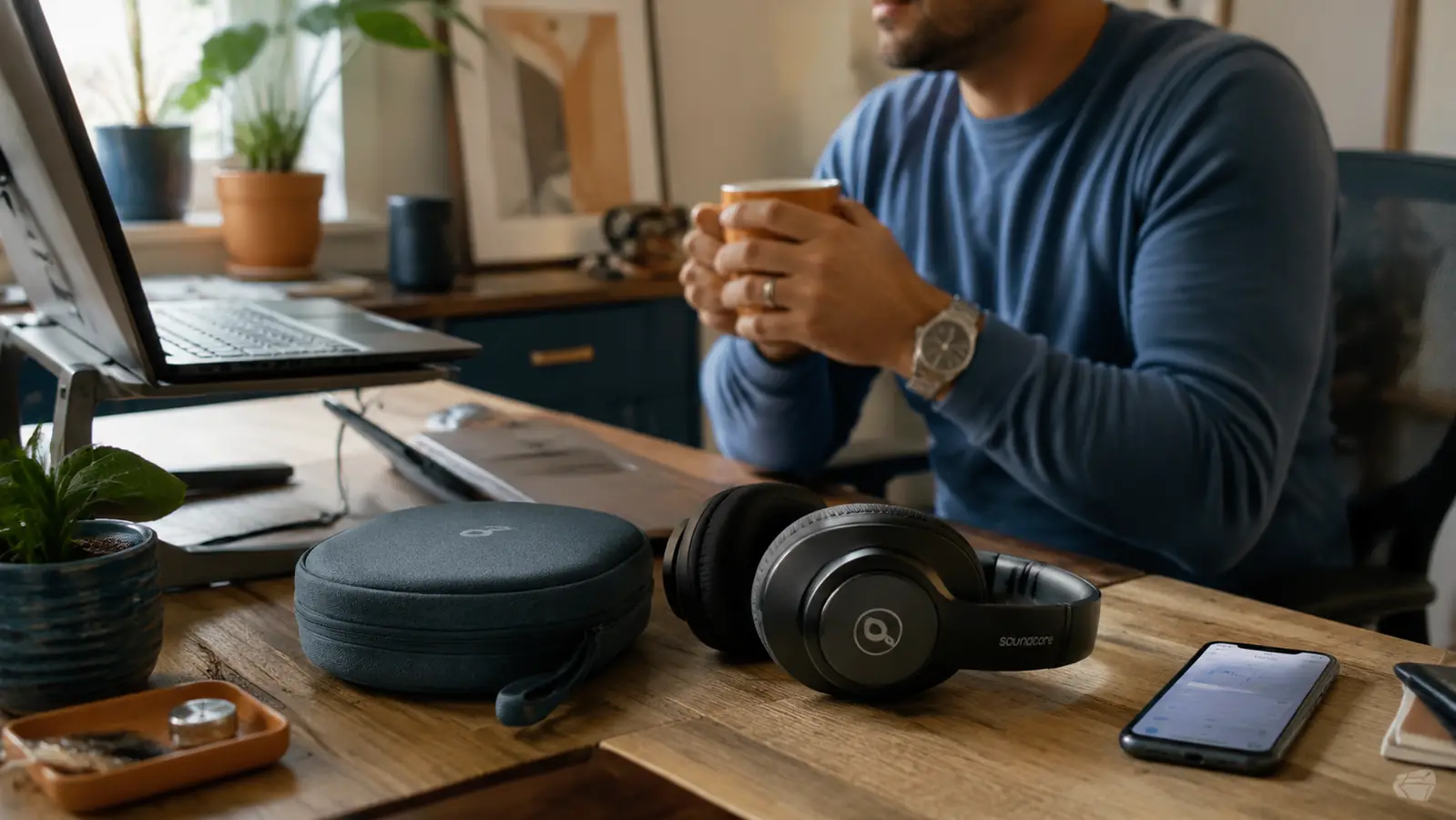 Soundcore Q30 Honest Review: Is It Actually Good Enough for Full-Time Remote Work